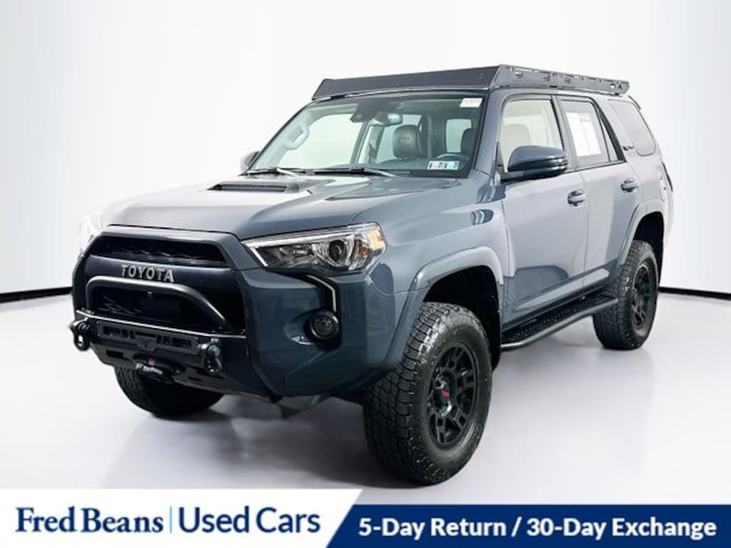 Used 2024 Toyota 4Runner TRD Pro SUV