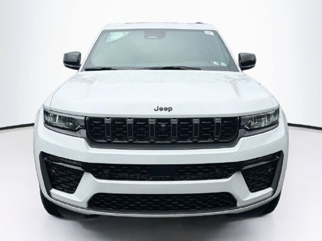New 2027 Jeep Grand Cherokee Limited Reserve Sport Utility
