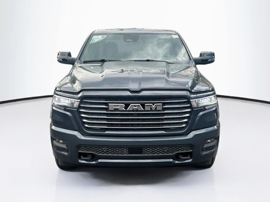 New 2026 Ram 1500 Laramie Pickup