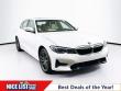Used 2021 BMW 3 Series 330i xDrive Sedan
