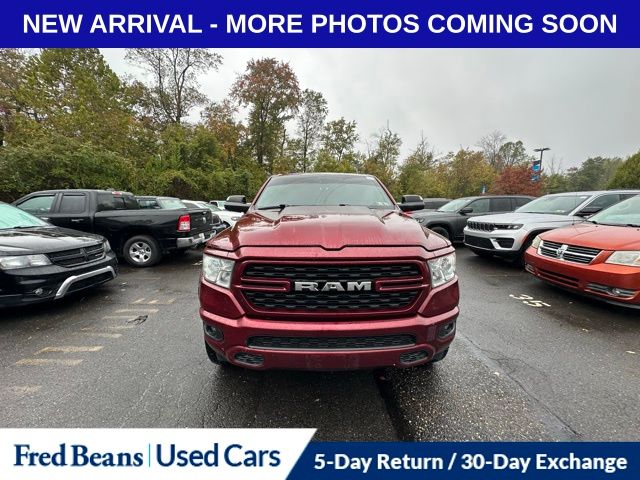 2022 Ram 1500 Big Horn Lone Star photo 2