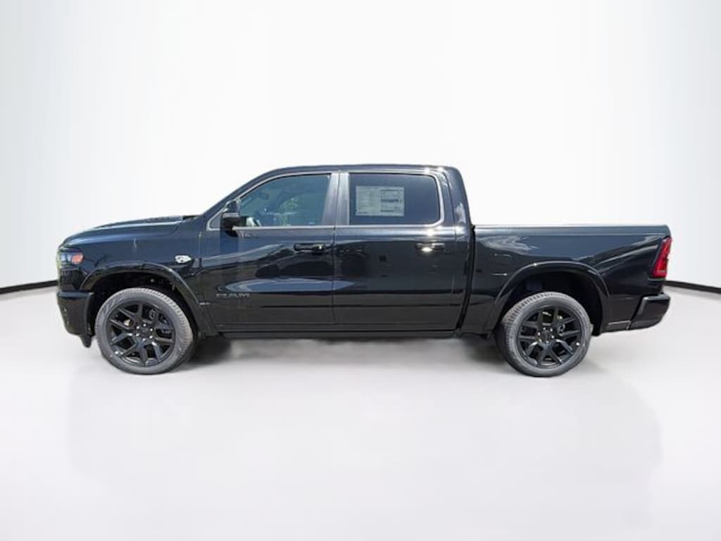 New 2026 Ram 1500 Laramie Pickup