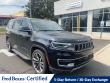 Certified 2022 Jeep Wagoneer Series II SUV