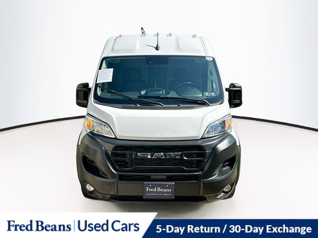 2024 Ram ProMaster 2500 Cargo Van photo 2