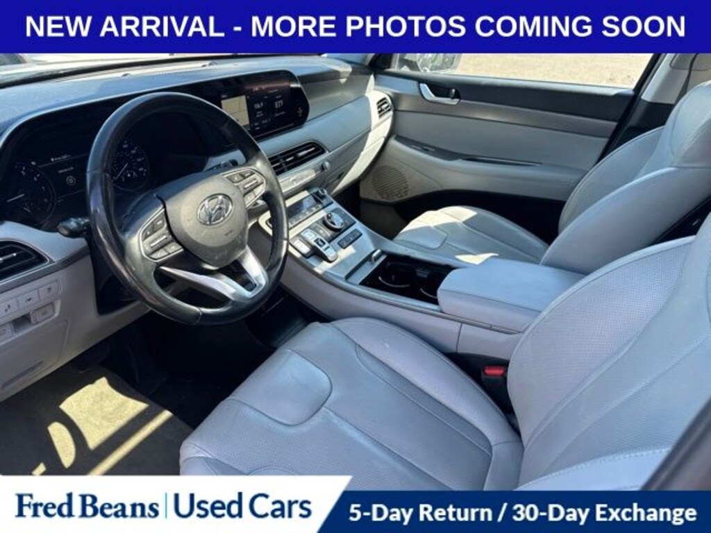 Used 2020 Hyundai Palisade SEL SUV