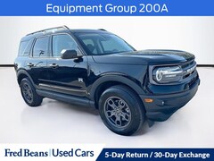 2023 Ford Bronco Sport