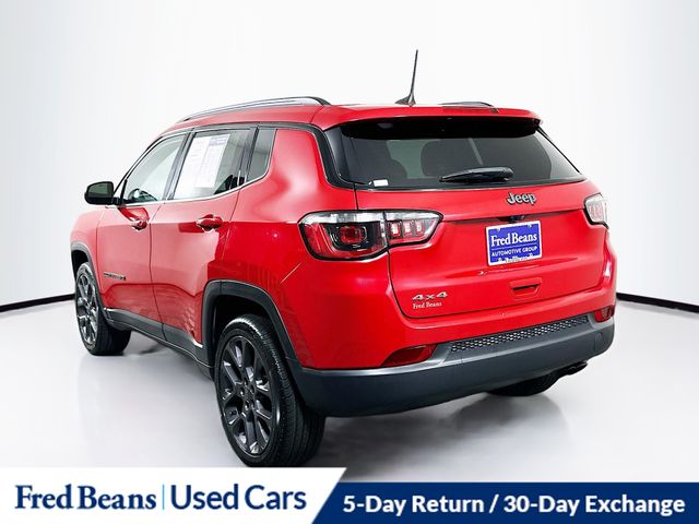 2021 Jeep Compass Special Edition photo 2