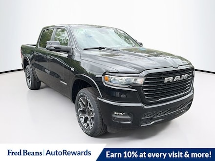 2026 Ram 1500 Laramie Pickup