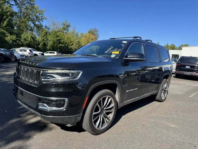 2022 Jeep Wagoneer Series III photo 3