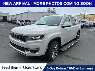 2022 Jeep Wagoneer Series III