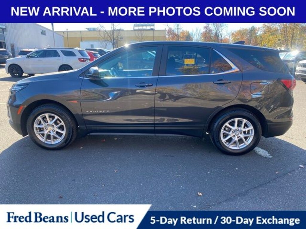 Used 2023 Chevrolet Equinox LT SUV