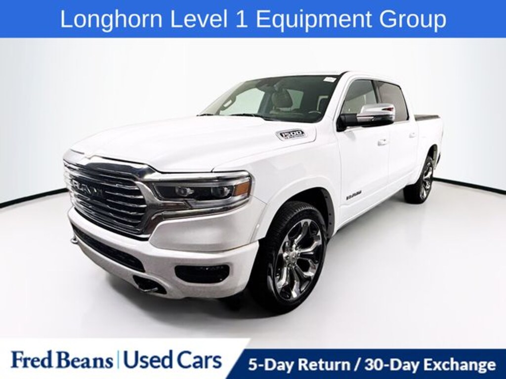 Used 2023 Ram 1500 Limited Truck Crew Cab