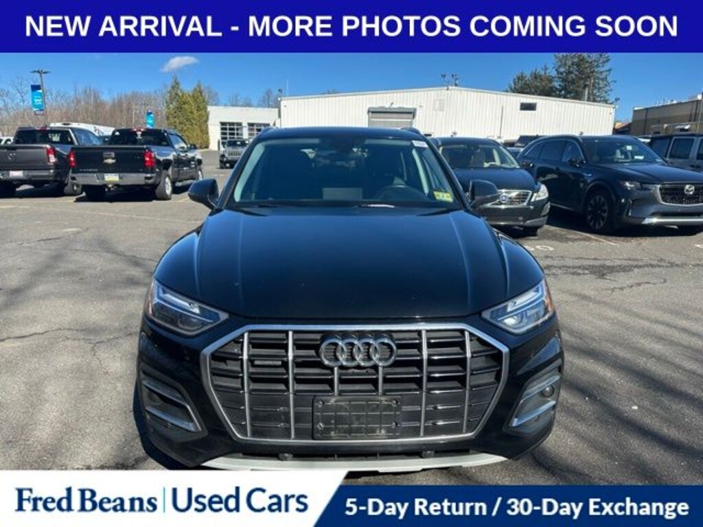 Used 2021 Audi Q5 45 Premium SUV