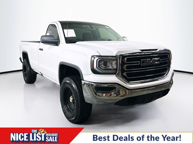 2017 GMC Sierra 1500 Base