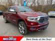 Used 2020 Ram 1500 Laramie Longhorn Truck Crew Cab