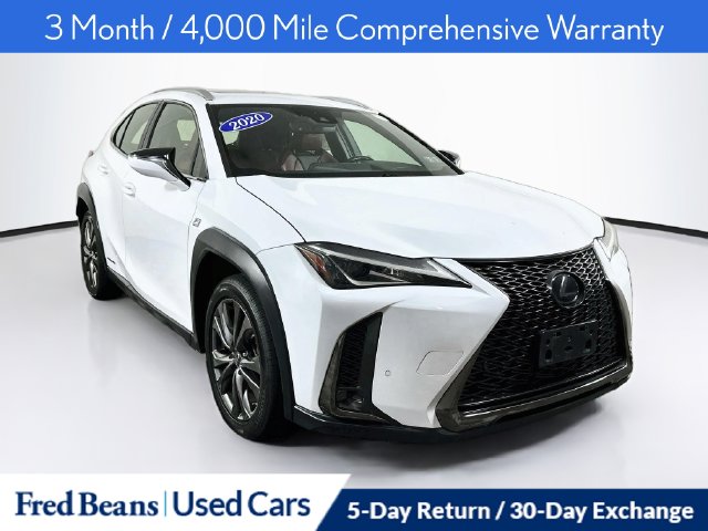  LEXUS UX 250h