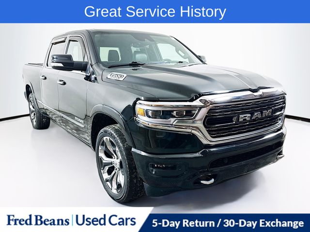 2019 RAM Ram 1500 Pickup Limited