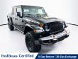 Certified 2021 Jeep Gladiator Mojave Truck Crew Cab