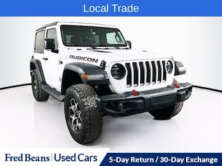2020 Jeep Wrangler Rubicon