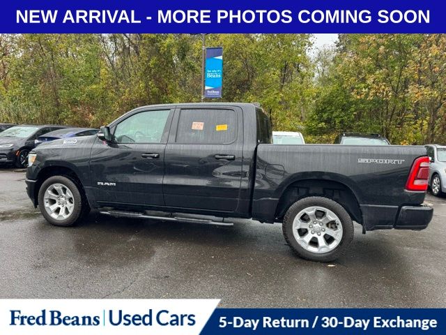 2022 Ram 1500 Big Horn Lone Star photo 3
