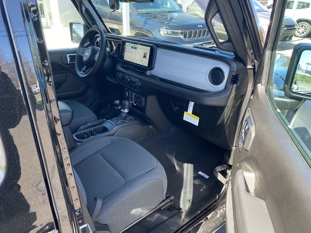 2025 Jeep Wrangler 4-Door Sport S - Photo 12