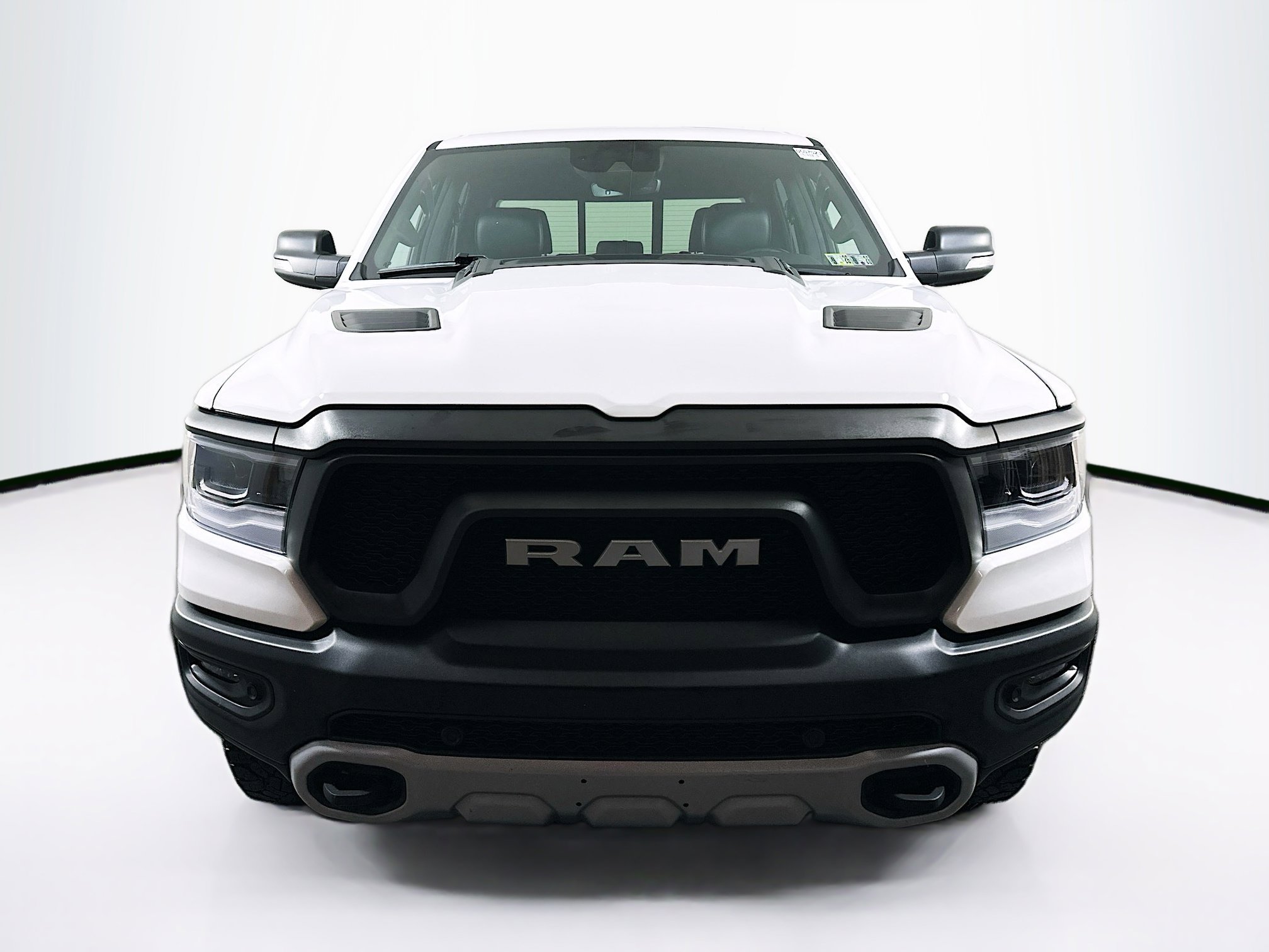 2022 Ram 1500 Rebel photo 2