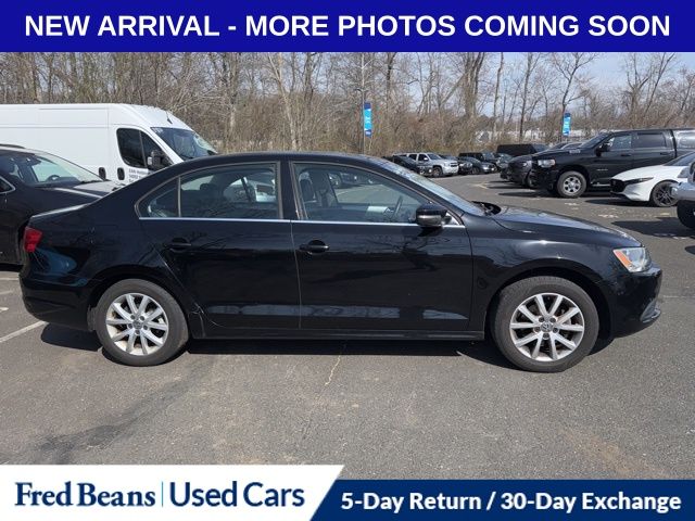 Used 2014 Volkswagen Jetta SE with VIN 3VWD17AJ2EM376828 for sale in Doylestown, PA