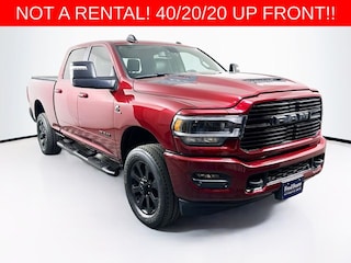 2024 Ram 2500 Laramie
