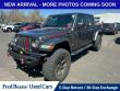 Certified 2020 Jeep Gladiator Rubicon Truck Crew Cab
