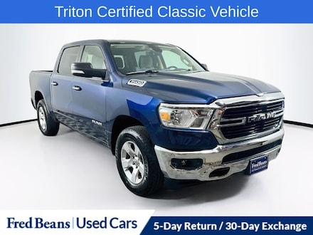 2019 Ram 1500 Big Horn/Lone Star