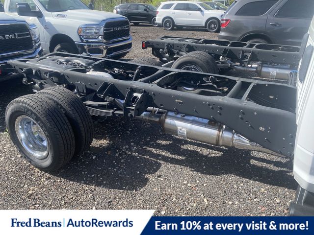 2024 Ram 3500 Tradesman photo 4