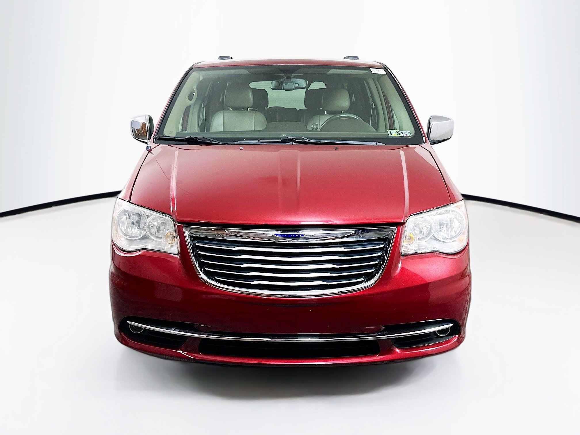 Used 2012 Chrysler Town & Country Touring-L with VIN 2C4RC1CG8CR413985 for sale in Doylestown, PA