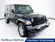 Used 2018 Jeep Wrangler Unlimited Sport S SUV