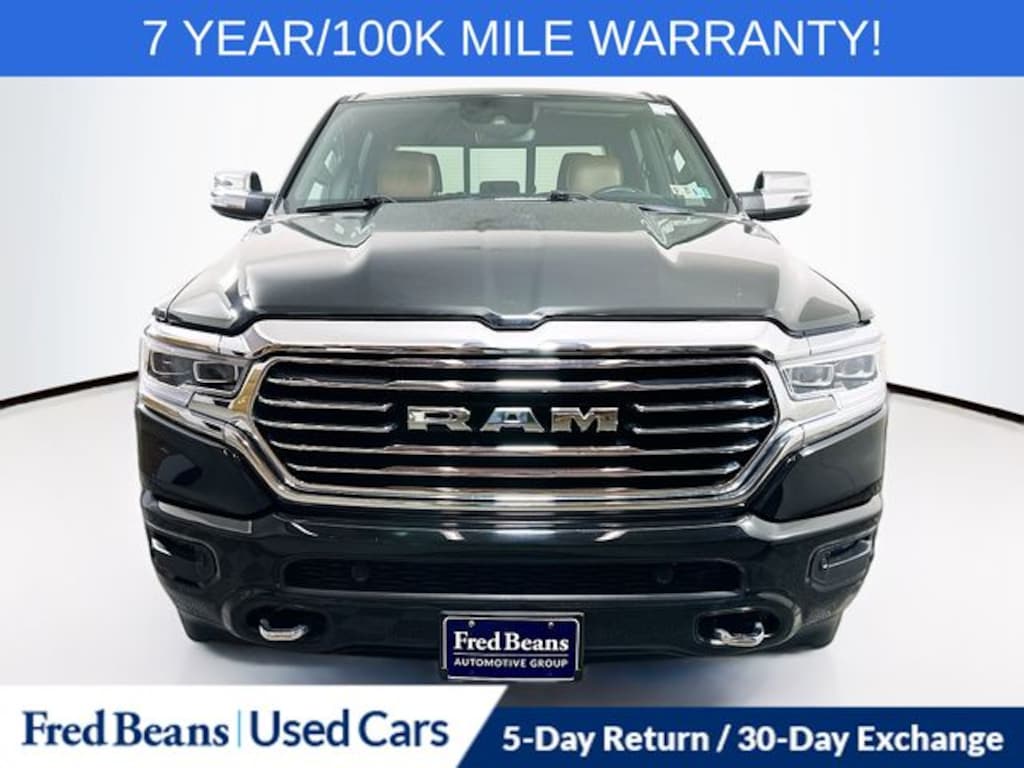 Used 2023 Ram 1500 Limited Truck Crew Cab