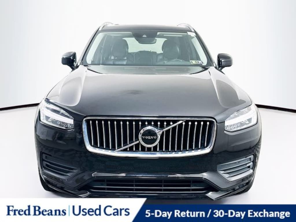 Used 2020 Volvo XC90 T6 Momentum SUV