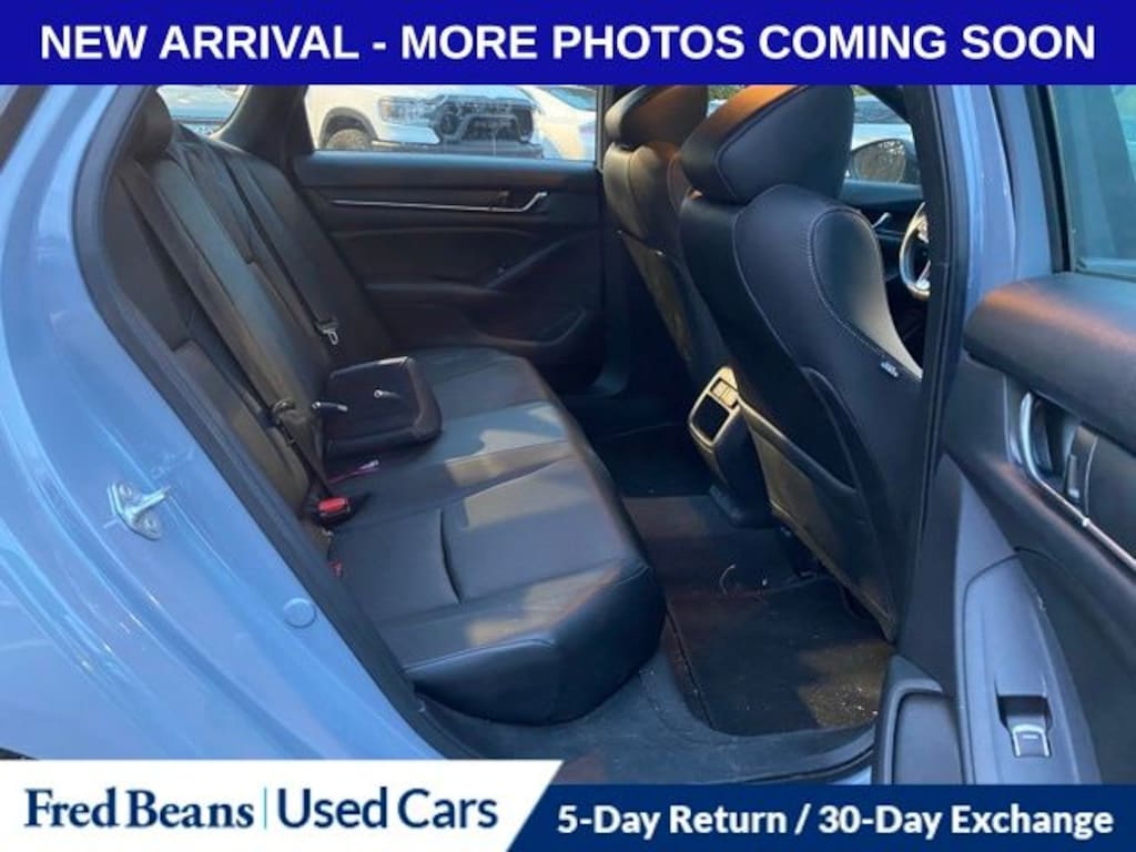 Used 2022 Honda Accord Sport Sedan