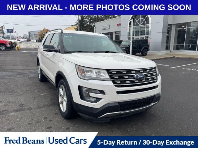 2016 Ford Explorer XLT
