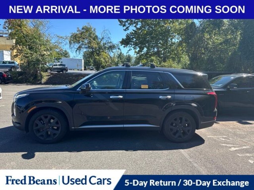 Used 2020 Hyundai Palisade SEL SUV