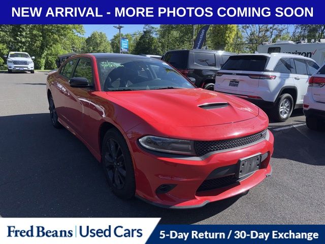 2020 Dodge Charger GT AWD's photo