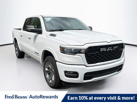 2026 Ram 1500 Big Horn/Lone Star Pickup