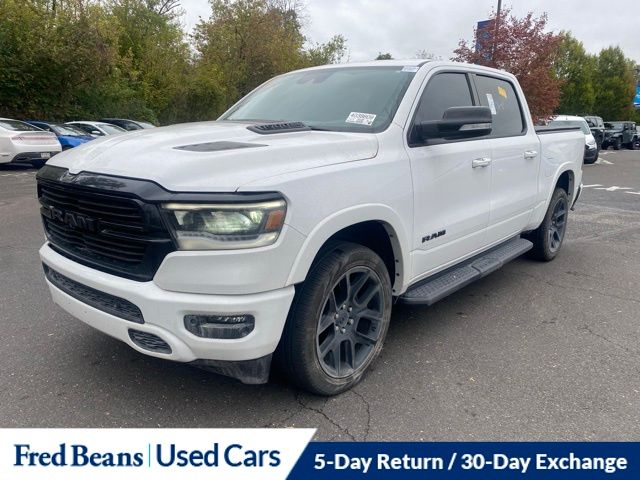 2022 Ram 1500 Laramie photo 3