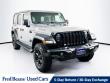 Certified 2021 Jeep Wrangler Unlimited Willys SUV