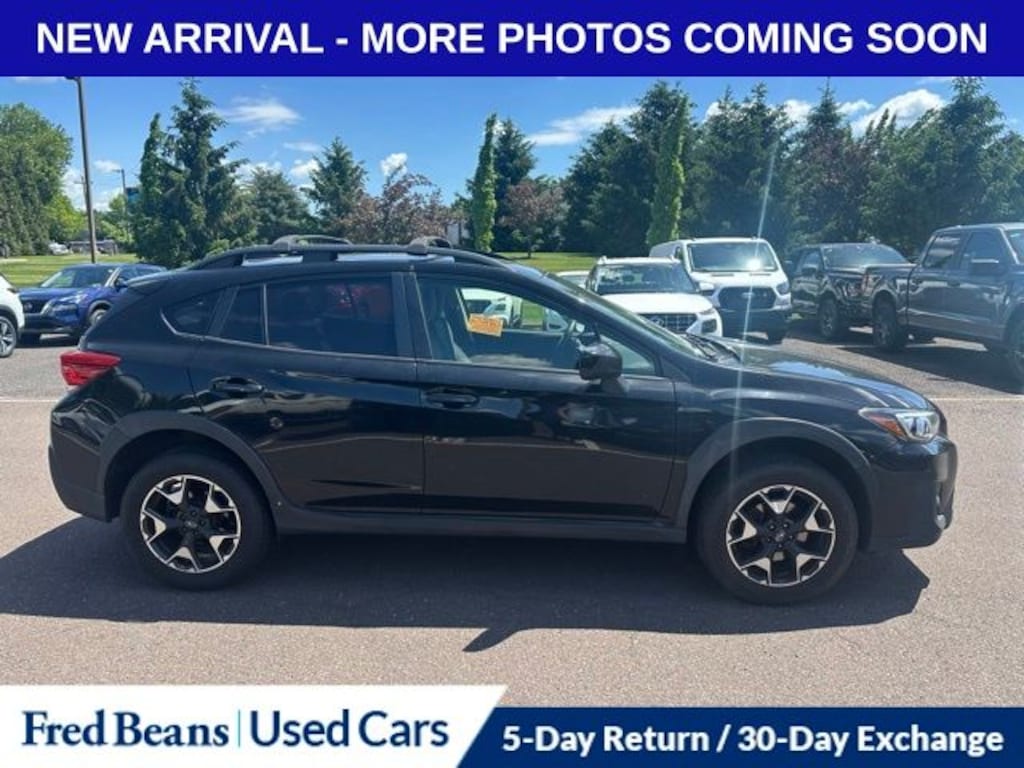 Used 2019 Subaru Crosstrek 2.0i Premium SUV