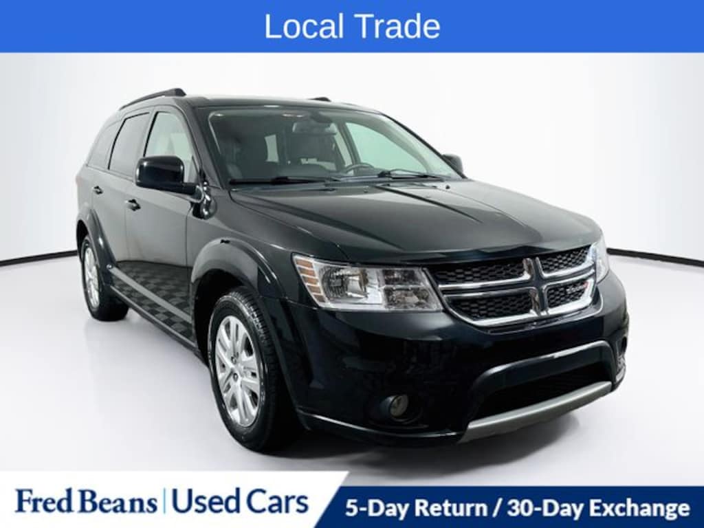 Used 2019 Dodge Journey SE SUV