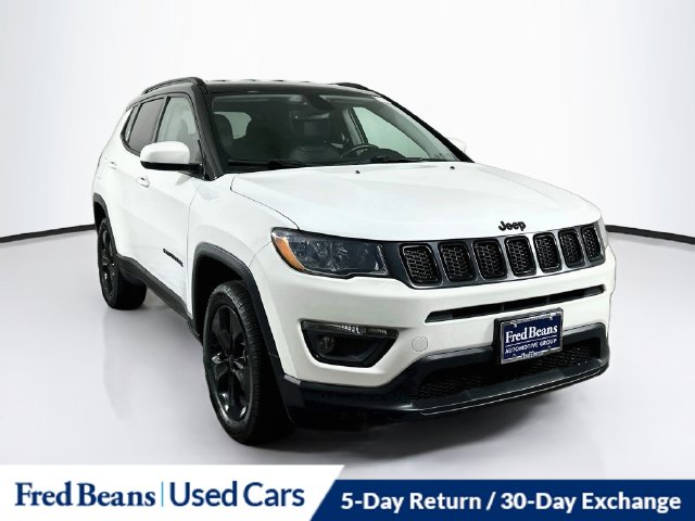 2021 Jeep Compass