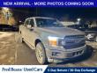 Used 2018 Ford F-150 XLT Truck SuperCrew Cab
