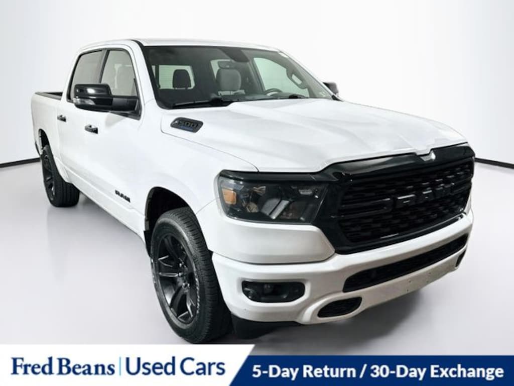 Used 2023 Ram 1500 Big Horn/Lone Star Truck Crew Cab