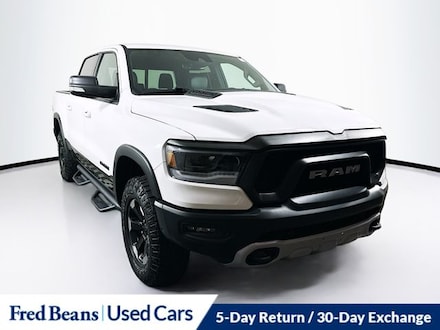 2022 Ram 1500 Rebel