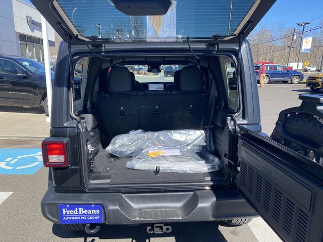 2025 Jeep Wrangler 4-Door Sport S - Photo 9