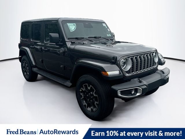 2026 Jeep Wrangler